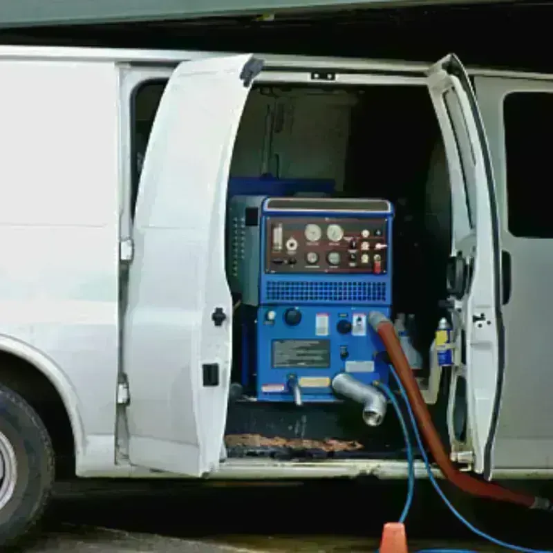 Water Extraction process in Webster County, WV